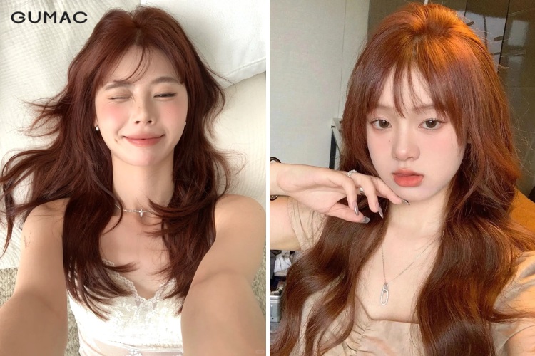 mau nau caramel khong can tay